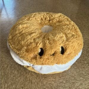 Comfort Food Bagel Plush